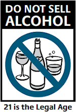 No Alcohol Symbol